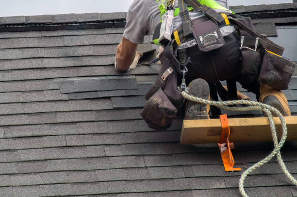 Reliable Storm Damage Roof Repair contractor in Saint Bonifacius, MN by Brentwood Metal Roofing
