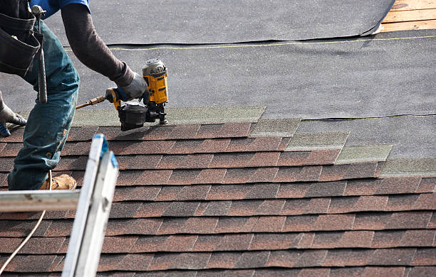 Licensed Storm Damage Roof Repair service in Saint Bonifacius, MN - Brentwood Metal Roofing